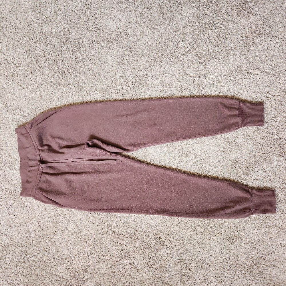 Abercrombie Knit Joggers